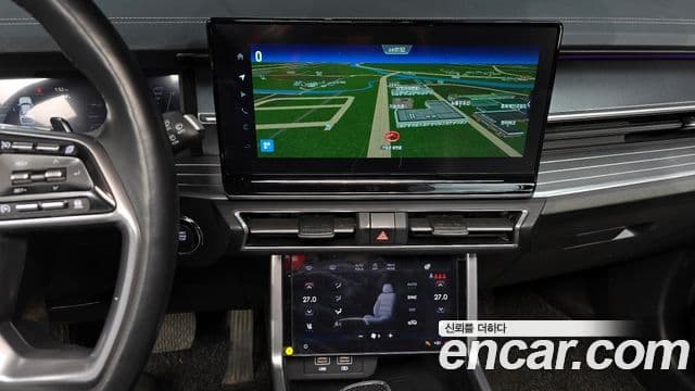 KG모빌리티(SsangYong) Torres T7, 2023 16