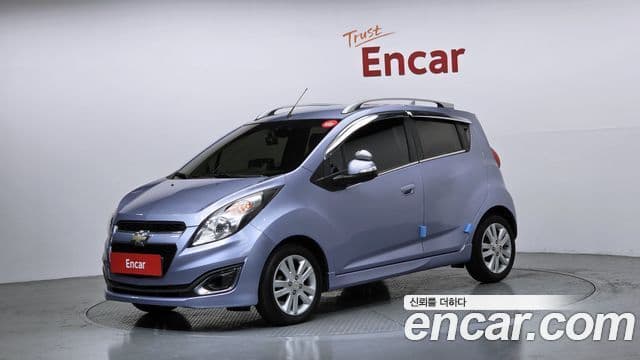 Chevrolet(GM대우) Spark 빌트인캠2 — базовая версия - Built-in Cam 2, 2014 1