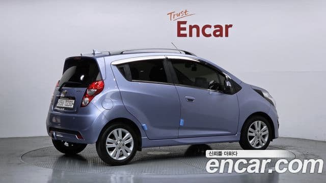 Chevrolet(GM대우) Spark 빌트인캠2 — базовая версия - Built-in Cam 2, 2014 2