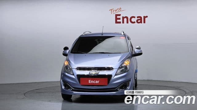Chevrolet(GM대우) Spark 빌트인캠2 — базовая версия - Built-in Cam 2, 2014 3