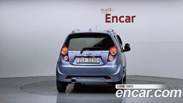 Chevrolet(GM대우) Spark 빌트인캠2 — базовая версия - Built-in Cam 2, 2014 4
