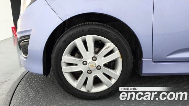 Chevrolet(GM대우) Spark 빌트인캠2 — базовая версия - Built-in Cam 2, 2014 все фото