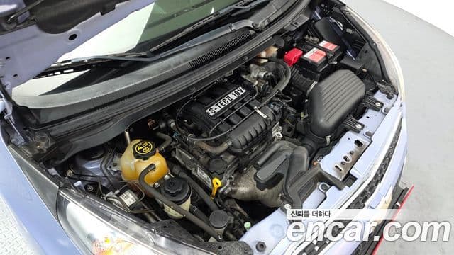 Chevrolet(GM대우) Spark 빌트인캠2 — базовая версия - Built-in Cam 2, 2014 6