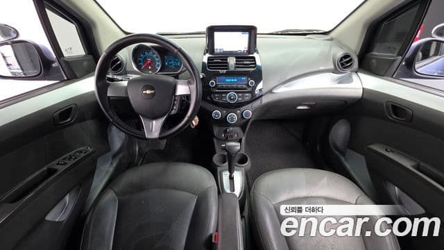 Chevrolet(GM대우) Spark 빌트인캠2 — базовая версия - Built-in Cam 2, 2014 7
