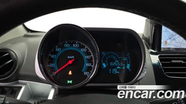 Chevrolet(GM대우) Spark 빌트인캠2 — базовая версия - Built-in Cam 2, 2014 8
