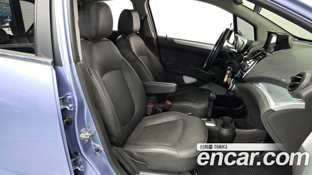 Chevrolet(GM대우) Spark 빌트인캠2 — базовая версия - Built-in Cam 2, 2014 10