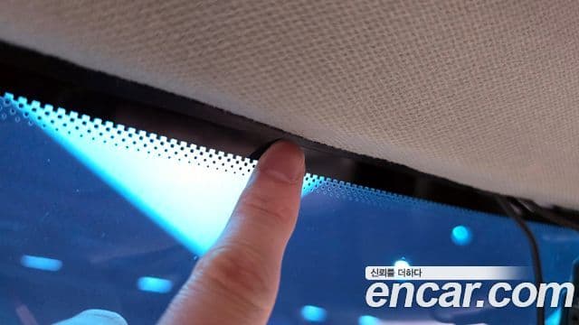 Chevrolet(GM대우) Spark 빌트인캠2 — базовая версия - Built-in Cam 2, 2014 11