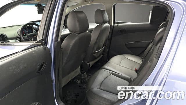 Chevrolet(GM대우) Spark 빌트인캠2 — базовая версия - Built-in Cam 2, 2014 12