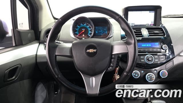 Chevrolet(GM대우) Spark 빌트인캠2 — базовая версия - Built-in Cam 2, 2014 13