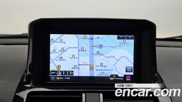 Chevrolet(GM대우) Spark 빌트인캠2 — базовая версия - Built-in Cam 2, 2014 14