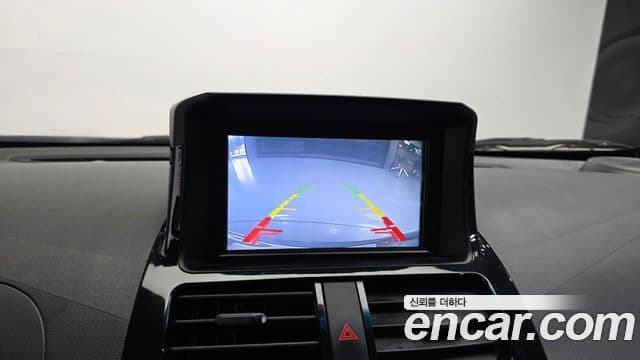 Chevrolet(GM대우) Spark 빌트인캠2 — базовая версия - Built-in Cam 2, 2014 15