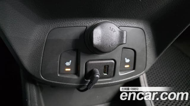 Chevrolet(GM대우) Spark 빌트인캠2 — базовая версия - Built-in Cam 2, 2014 16