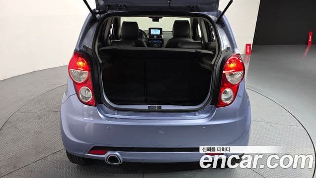 Chevrolet(GM대우) Spark 빌트인캠2 — базовая версия - Built-in Cam 2, 2014 20