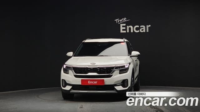 Kia Seltos Signature, 2022 3