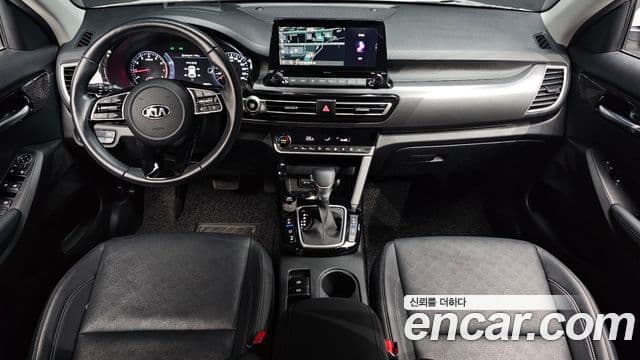 Kia Seltos Signature, 2022 7