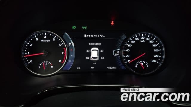 Kia Seltos Signature, 2022 8