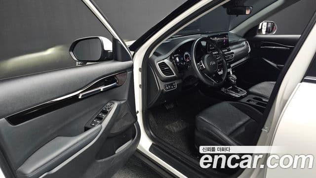 Kia Seltos Signature, 2022 11