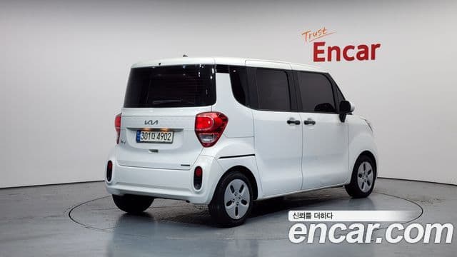 Kia The / новый New Ray Prestige Special, 2022 2