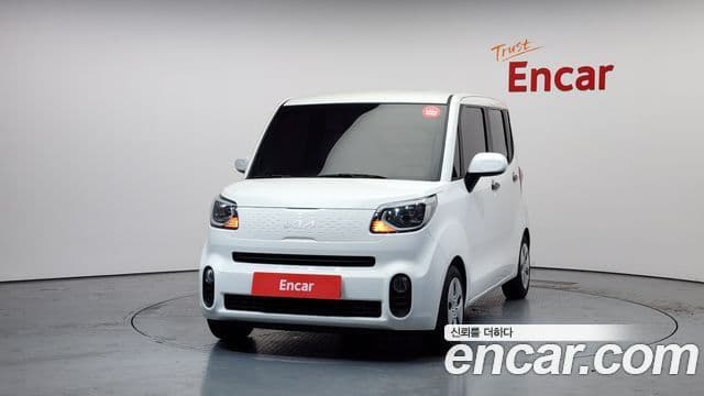 Kia The / новый New Ray Prestige Special, 2022 3