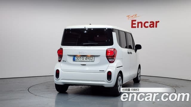 Kia The / новый New Ray Prestige Special, 2022 4