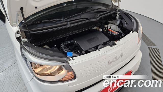 Kia The / новый New Ray Prestige Special, 2022 6