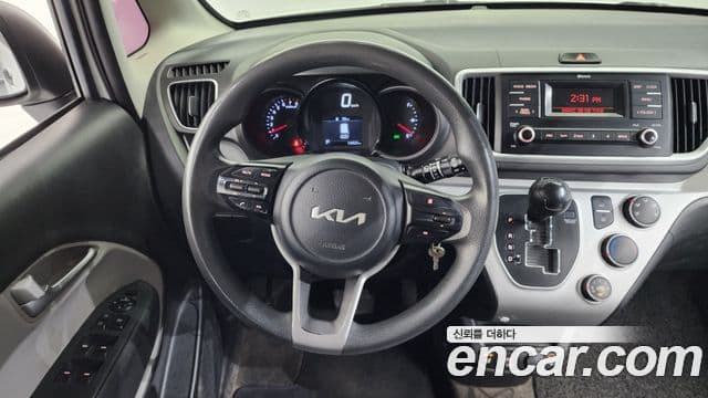 Kia The / новый New Ray Prestige Special, 2022 13