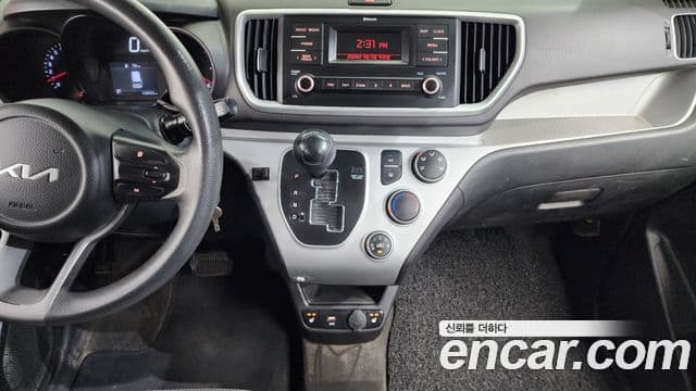 Kia The / новый New Ray Prestige Special, 2022 15