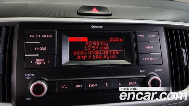 Kia The / новый New Ray Prestige Special, 2022 16