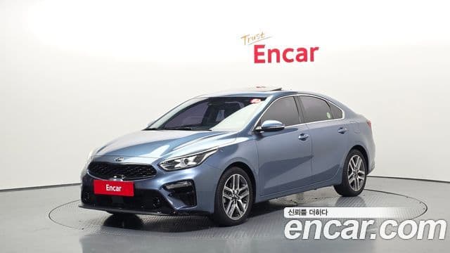 Kia All New K3 Noblesse, 2019 1