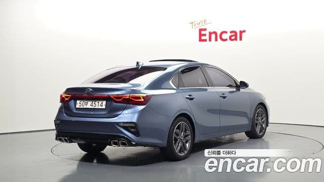 Kia All New K3 Noblesse, 2019 2