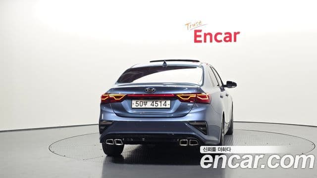 Kia All New K3 Noblesse, 2019 4