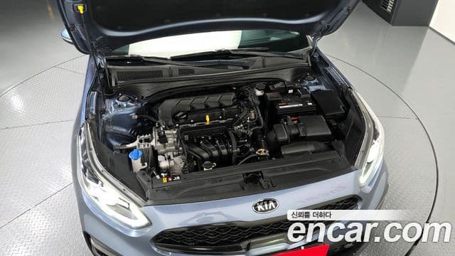 Kia All New K3 Noblesse, 2019 6