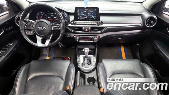 Kia All New K3 Noblesse, 2019 7