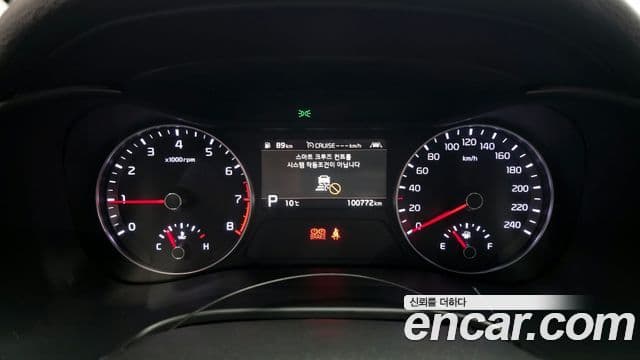 Kia All New K3 Noblesse, 2019 8