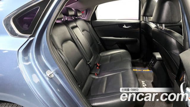 Kia All New K3 Noblesse, 2019 12