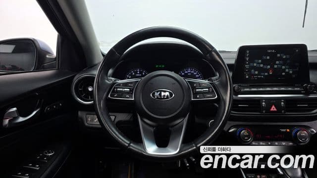 Kia All New K3 Noblesse, 2019 13