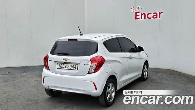 Chevrolet(GM대우) The / новый Next Spark Plus, 2016 2