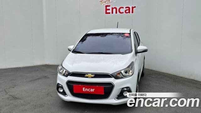 Chevrolet(GM대우) The / новый Next Spark Plus, 2016 3