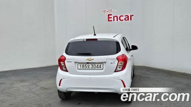 Chevrolet(GM대우) The / новый Next Spark Plus, 2016 4