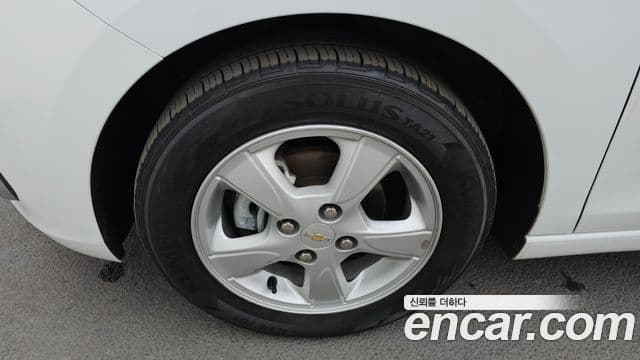 Chevrolet(GM대우) The / новый Next Spark Plus, 2016 все фото