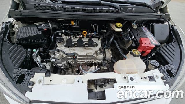 Chevrolet(GM대우) The / новый Next Spark Plus, 2016 6