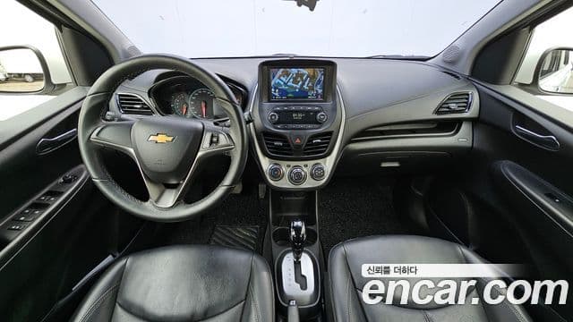 Chevrolet(GM대우) The / новый Next Spark Plus, 2016 7