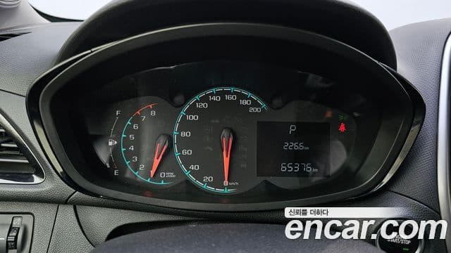 Chevrolet(GM대우) The / новый Next Spark Plus, 2016 8