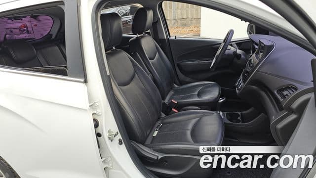 Chevrolet(GM대우) The / новый Next Spark Plus, 2016 10