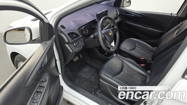 Chevrolet(GM대우) The / новый Next Spark Plus, 2016 11