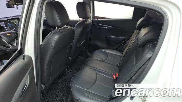 Chevrolet(GM대우) The / новый Next Spark Plus, 2016 12