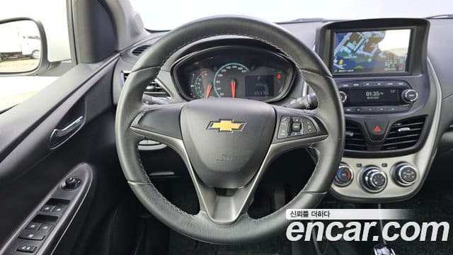 Chevrolet(GM대우) The / новый Next Spark Plus, 2016 13