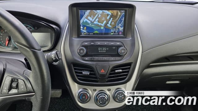 Chevrolet(GM대우) The / новый Next Spark Plus, 2016 14