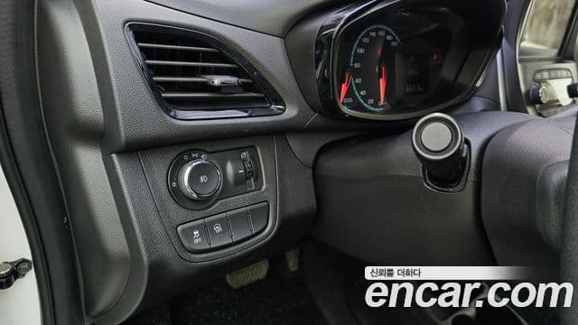 Chevrolet(GM대우) The / новый Next Spark Plus, 2016 17