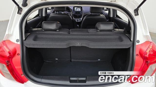 Chevrolet(GM대우) The / новый Next Spark Plus, 2016 20